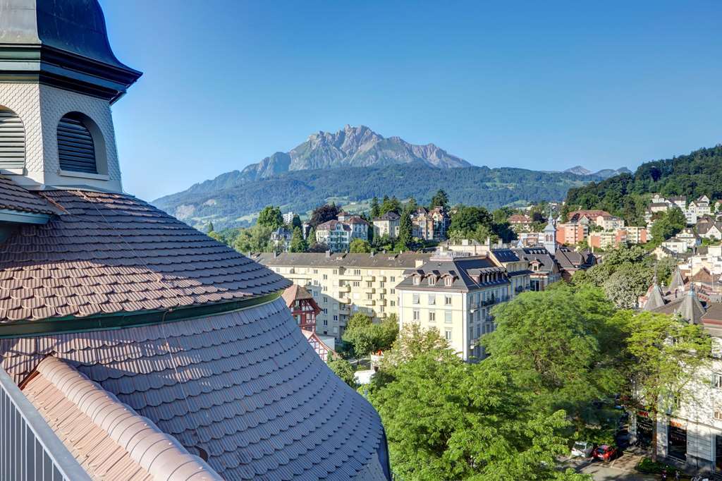 Hotel Anker Luzern Luaran gambar